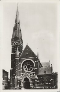 CULEMBORG - R.K. Kerk