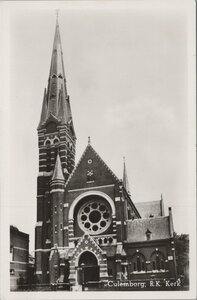 CULEMBORG - R.K. Kerk