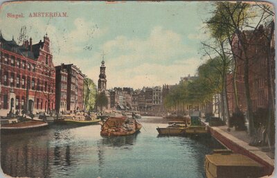 AMSTERDAM - Singel