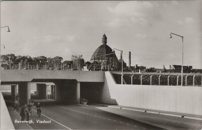 BEVERWIJK - Viaduct