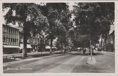 BEVERWIJK - Breestraat