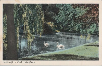 BEVERWIJK - Park Scheijbeek