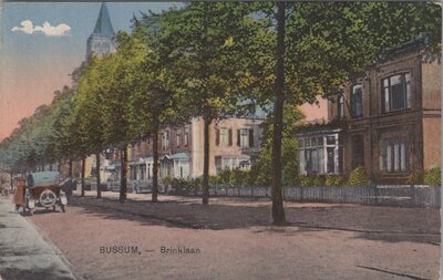 BUSSUM - Brinklaan