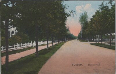 BUSSUM - Brediusweg