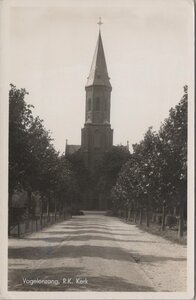 VOGELENZANG - R.K. Kerk