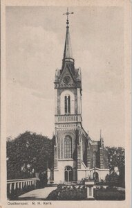 OUDKARSPEL - N. H. Kerk