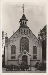 PUTTEN - Gereform. Kerk