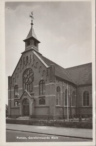 PUTTEN - Gereformeerde Kerk