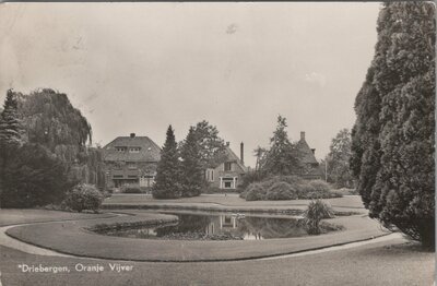 DRIEBERGEN - Oranje Vijver