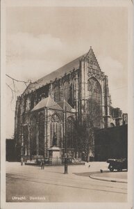 UTRECHT - Domkerk