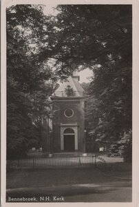 BENNEBROEK - N.H. Kerk