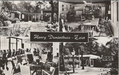 ZEIST - Henry Dunanthuis