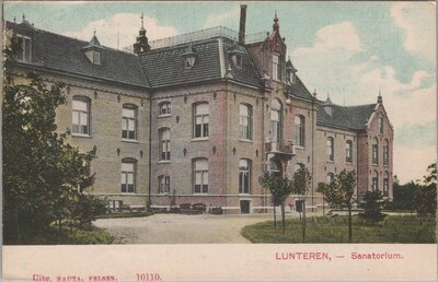LUNTEREN - Sanatorium