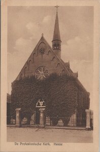 HEEZE - De Protestantsche Kerk