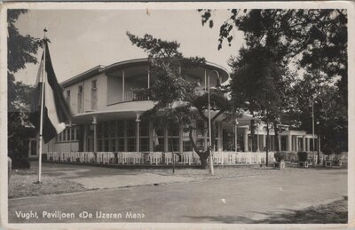 VUGHT - Paviljoen De IJzeren Man