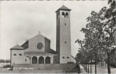 WELL (L.) - Sint Vitus Kerk