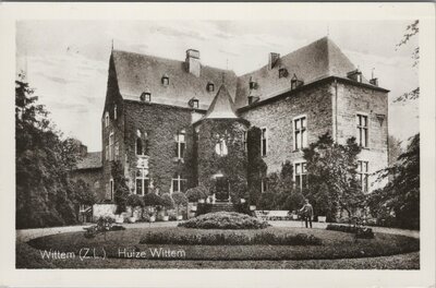 WITTEM (Z.L.) - Huize Wittem