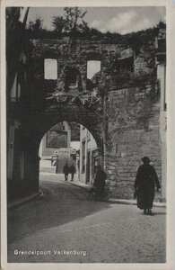 VALKENBURG - Grendelpoort