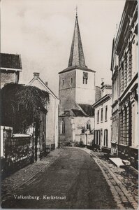 VALKENBURG - Kerkstraat