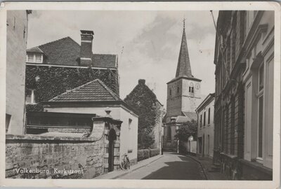 VALKENBURG - Kerkstraat