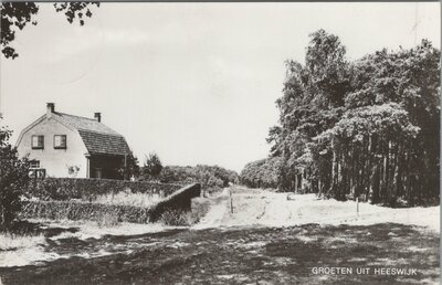 HEESWIJK - Groeten uit Heeswijk