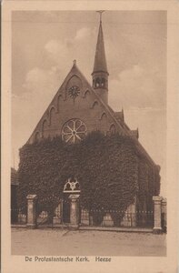 HEEZE - De Protestantsche Kerk