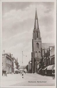 HELMOND - Kerkstraat