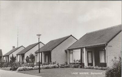 LAGE MIERDE - Berkenhof