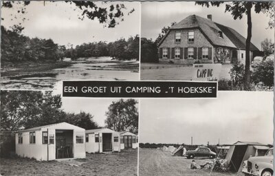 KAATSHEUVEL - Een Groet uit Camoing 't Koekske