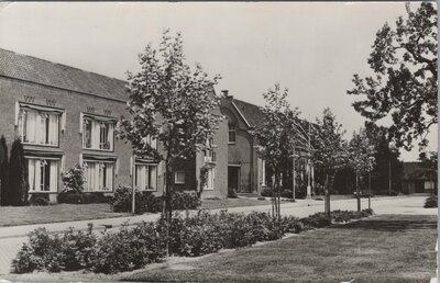 HAAREN - Bejaarden-Centrum Haarensteyn