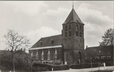 POEDEROIJEN - N. H. Kerk