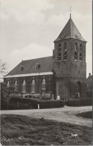 POEDEROIJEN - N. H. Kerk