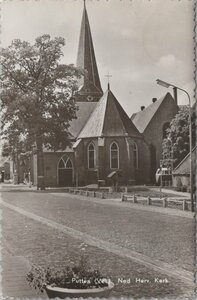 PUTTEN - Ned. Herv. Kerk