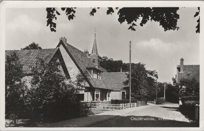 OOSTERWOLDE - Weeme weg