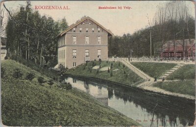 ROOZENDAAL - Beekhuizen bij Velp