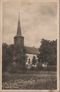 OTTERLO - Kerk