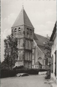 RHEDEN - N. H. Kerk