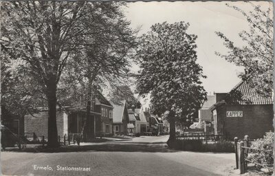 ERMELO - Stationsstraat