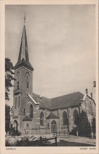 ERMELO - Geref. Kerk