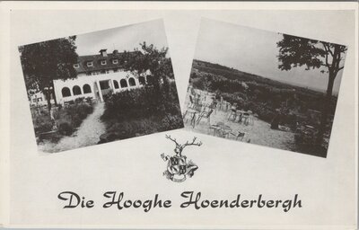 GROESBEEK - Die Hooghe Hoenderbergh