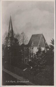 GROESBEEK - N.H. Kerk