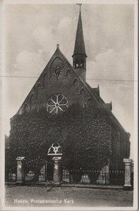 HEEZE - Protestantsche Kerk