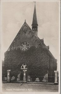 HEEZE - Protestantsche Kerk