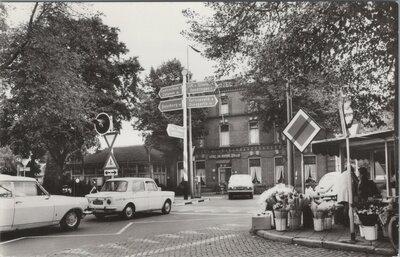 TERBORG - Hotel de Roode Leeuw