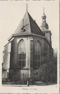 TERBORG - N. H. Kerk
