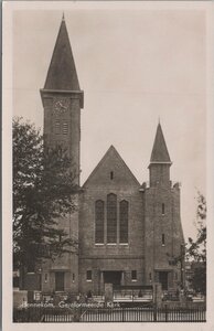 BENNEKOM - Gereformeerde Kerk