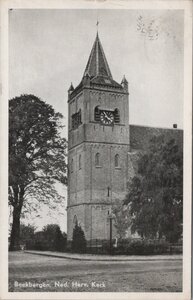 BEEKBERGEN - Ned. Herv. Kerk