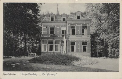 APELDOORN - Jeugdherberg De Spreng