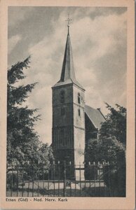 ETTEN - Ned. Herv. Kerk