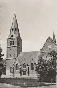 WAGENINGEN - N. H. Kerk